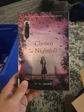 Chosen at Nightfall by C.C. Hunter | A Shadow Falls Novel | EUC